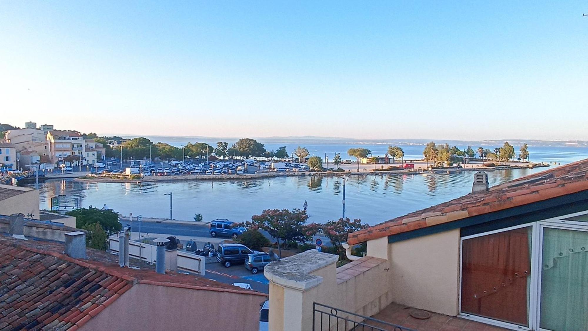 Les Hebergements De La Plage En Ville Martigues Eksteriør bilde
